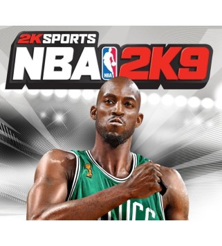 NBA 2K9 Steam Key GLOBAL